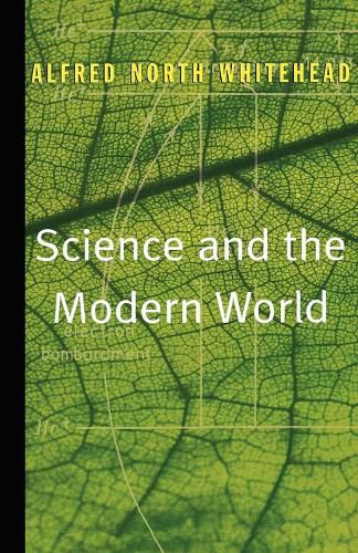 Cover image for Science and the Modern World