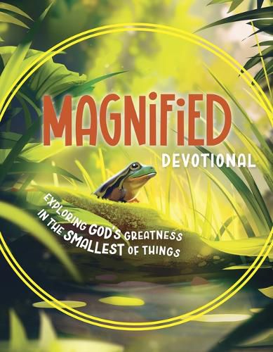 Cover image for Magnified Devotional