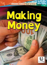 Cover image for Making Money