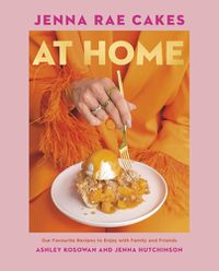 Cover image for Jenna Rae Cakes at Home