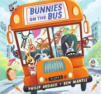 Cover image for Bunnies on the Bus