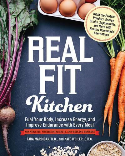 Cover image for Real Fit Kitchen