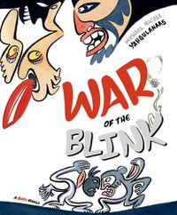 Cover image for War of the Blink
