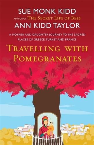 Cover image for Travelling with Pomegranates