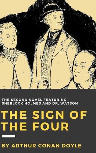 Cover image for The Sign of the Four
