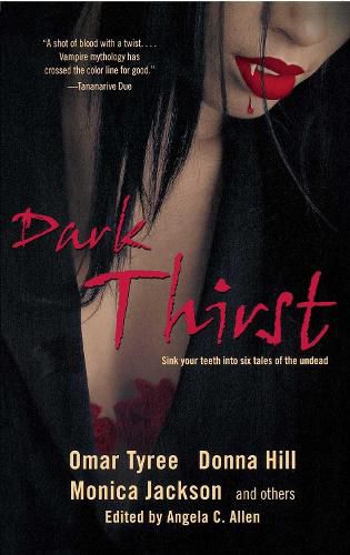 Cover image for Dark Thirst