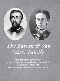 Cover image for The Barron & Van Velzer Family