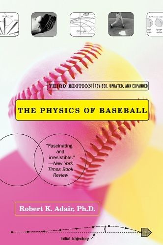 Cover image for The Physics of Baseball