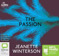 Cover image for The Passion