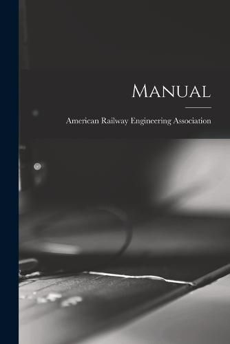 Cover image for Manual