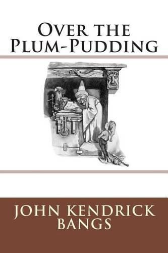 Cover image for Over the Plum-Pudding