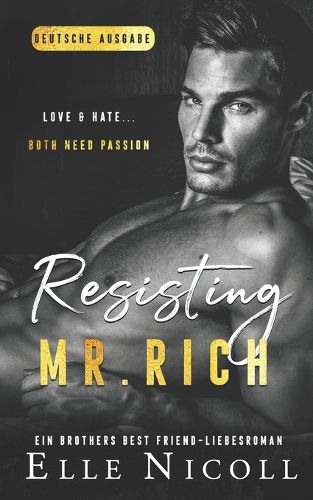 Cover image for Resisting Mr. Rich