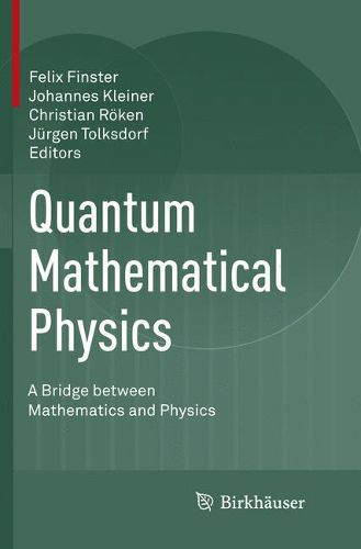 Cover image for Quantum Mathematical Physics