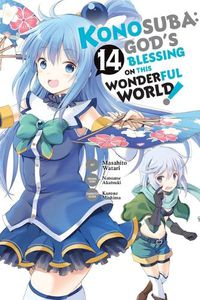 Cover image for Konosuba: God's Blessing on This Wonderful World!, Vol. 14