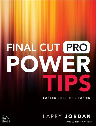 Cover image for Final Cut Pro Power Tips