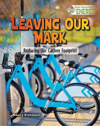 Cover image for Leaving Our Mark: Reducing Our Carbon Footprint