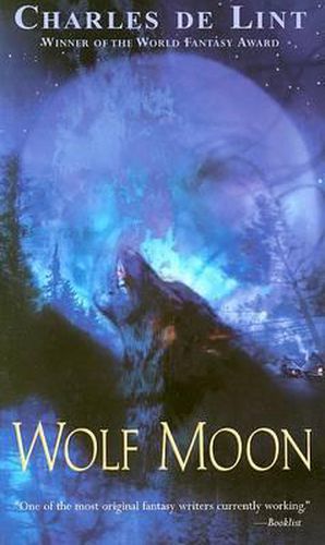 Cover image for Wolf Moon