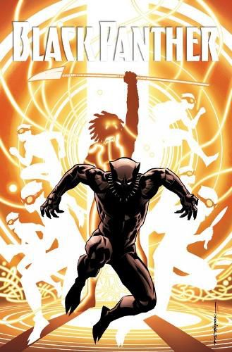 Cover image for Black Panther: A Nation Under Our Feet Book 2