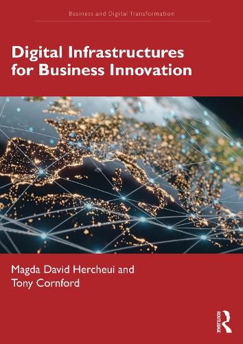 Cover image for Digital Infrastructures for Business Innovation