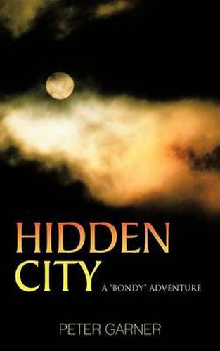 Cover image for Hidden City