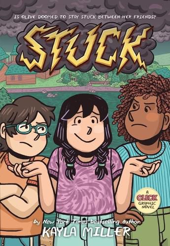 Cover image for Stuck
