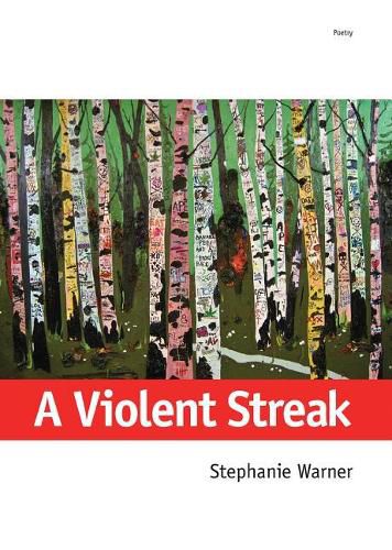 Cover image for A Violent Streak