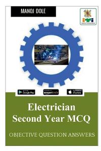 Cover image for Electrician Second Year MCQ