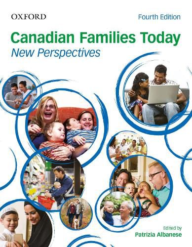 Cover image for Canadian Families Today: New Perspectives