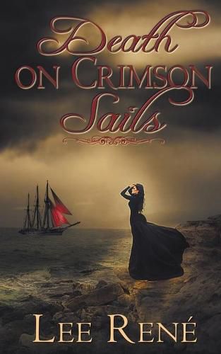 Cover image for Death on Crimson Sails