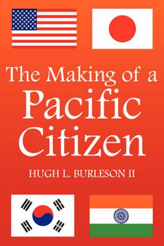 Cover image for The Making of a Pacific Citizen