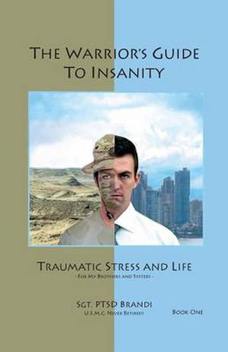 Cover image for The Warrior's Guide to Insanity