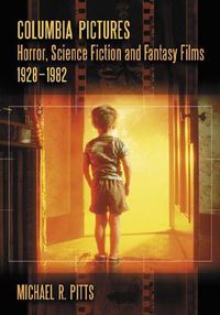 Cover image for Columbia Pictures Horror, Science Fiction and Fantasy Films, 1