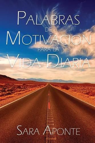 Cover image for Palabras de Motivacion Para La Vida Diaria