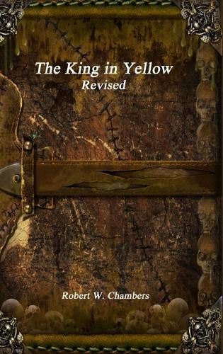 Cover image for The King in Yellow Revised
