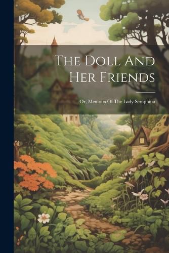Cover image for The Doll And Her Friends