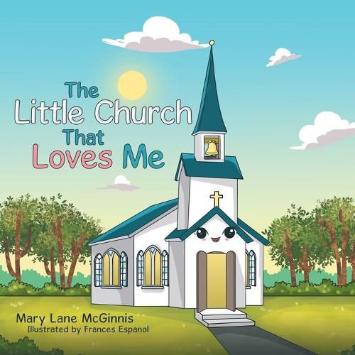 Cover image for The Little Church That Loves Me