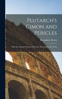 Cover image for Plutarch's Cimon and Pericles