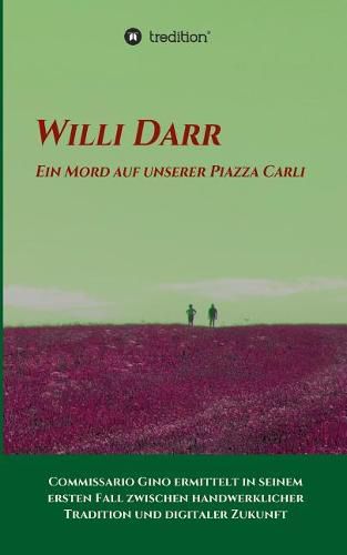 Cover image for Ein Mord auf unserer Piazza Carli