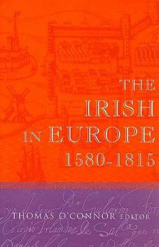 The Irish in Europe, 1580-1815