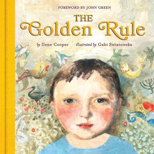 Cover image for The Golden Rule: Deluxe Edition