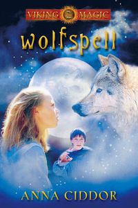 Cover image for Wolfspell: Viking Magic Book 2