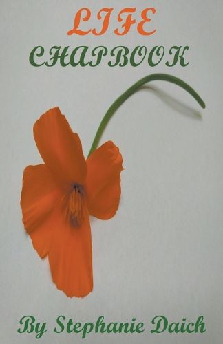 Cover image for Life Chapbook