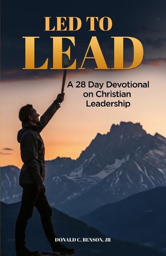 Cover image for Led to Lead