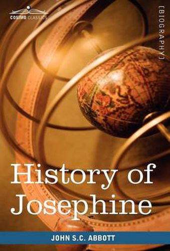 Cover image for History of Josephine
