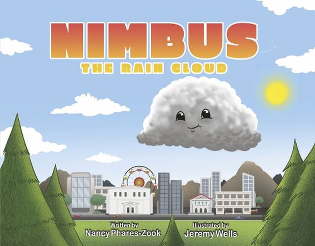 Cover image for Nimbus the Rain Cloud