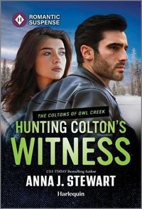 Cover image for Hunting Colton's Witness