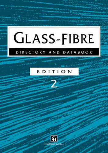 Cover image for Glass-Fibre Directory and Databook