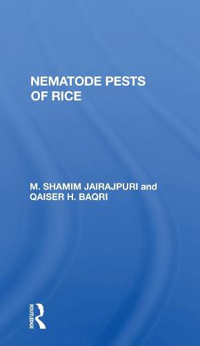 Cover image for Nematode Pests of Rice