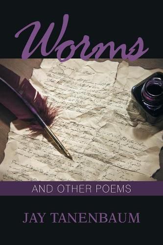 Cover image for Worms: And Other Poems