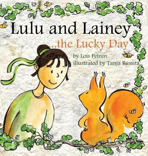 Cover image for Lulu and Lainey ... the Lucky Day